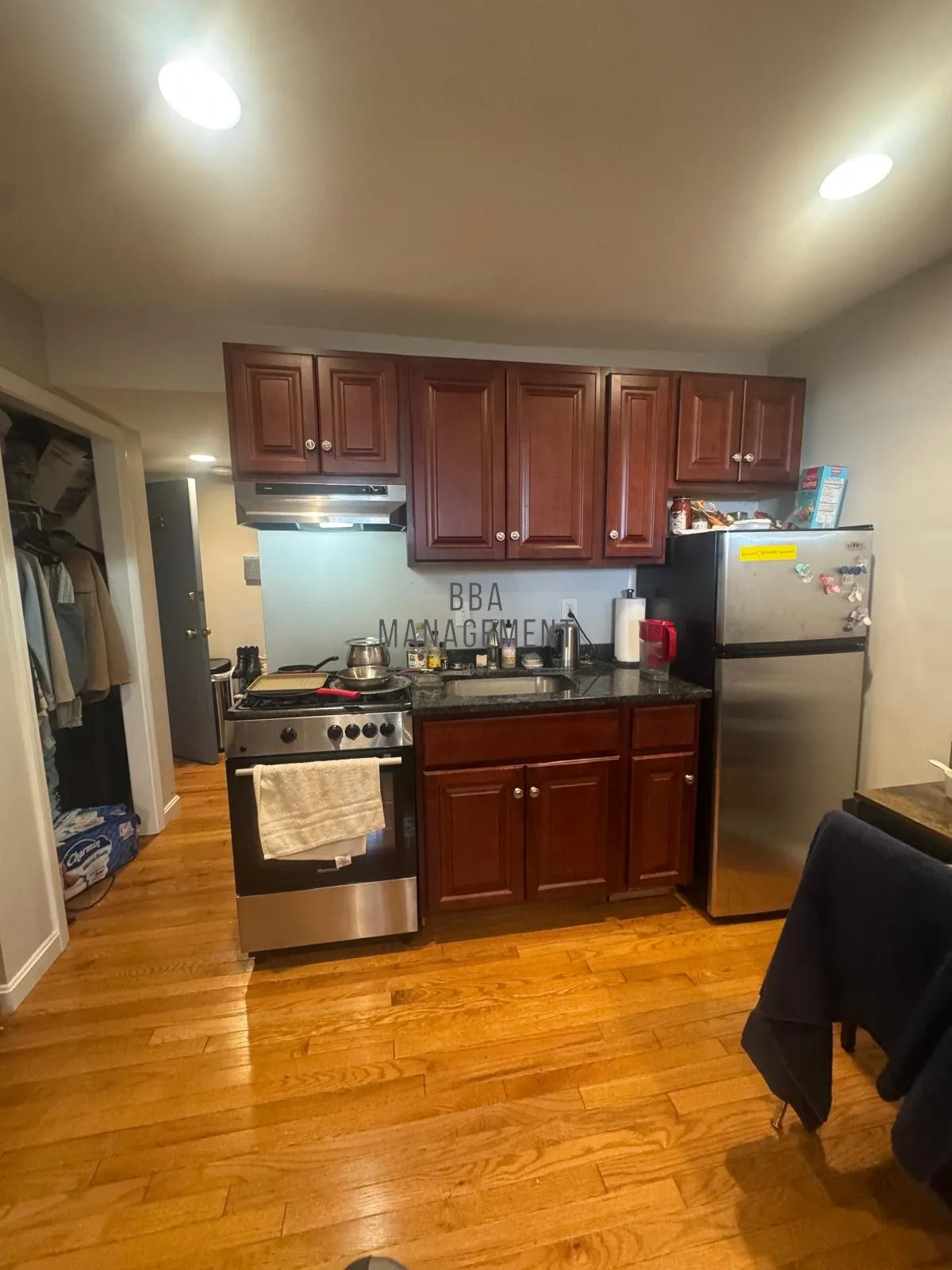 Studio bed, 1 bath apartment for rent at 98 Strathmore Rd Unit 6B, Brighton — photo 7 of 9