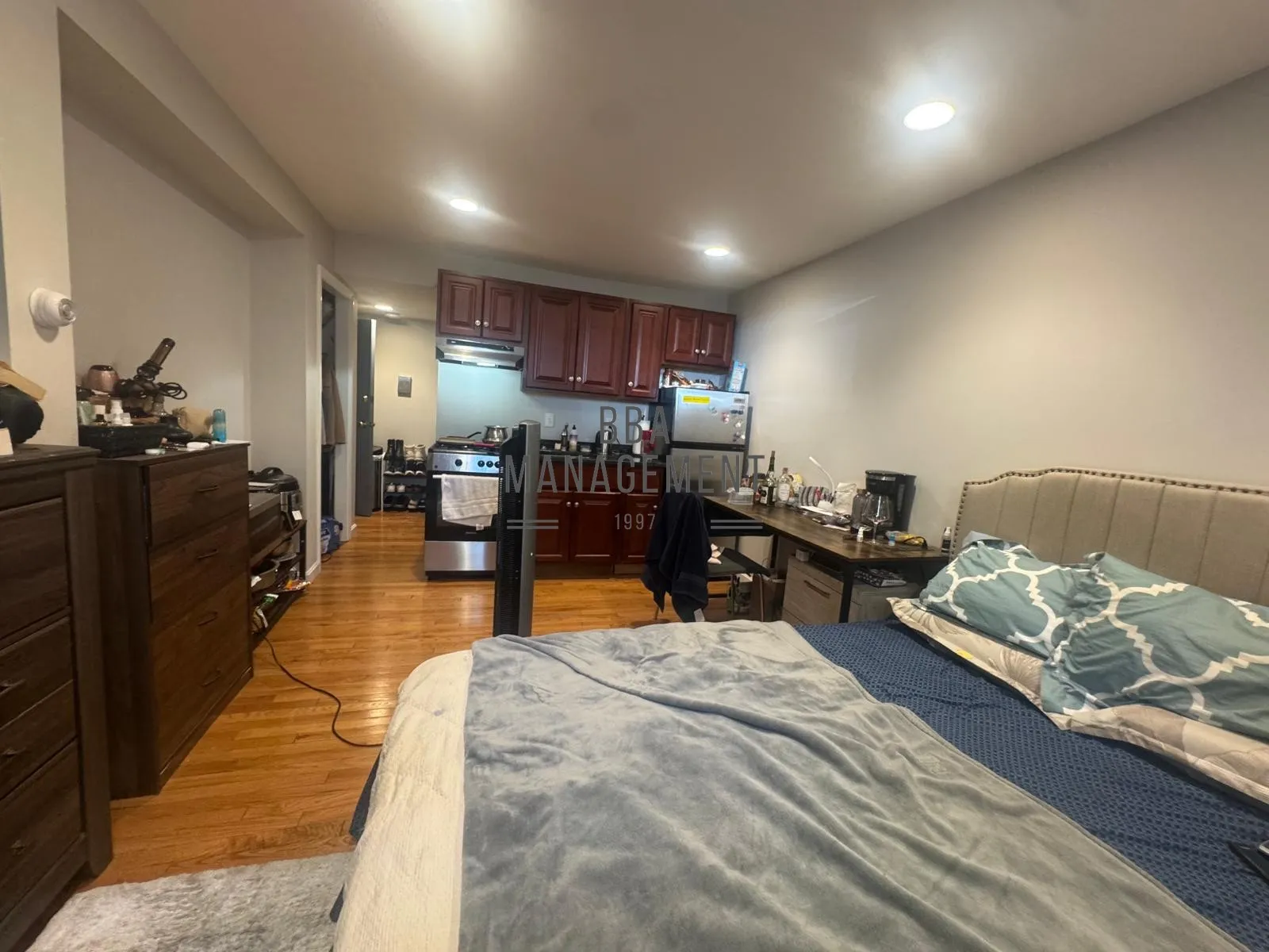 Studio bed, 1 bath apartment for rent at 98 Strathmore Rd Unit 6B, Brighton — photo 8 of 9