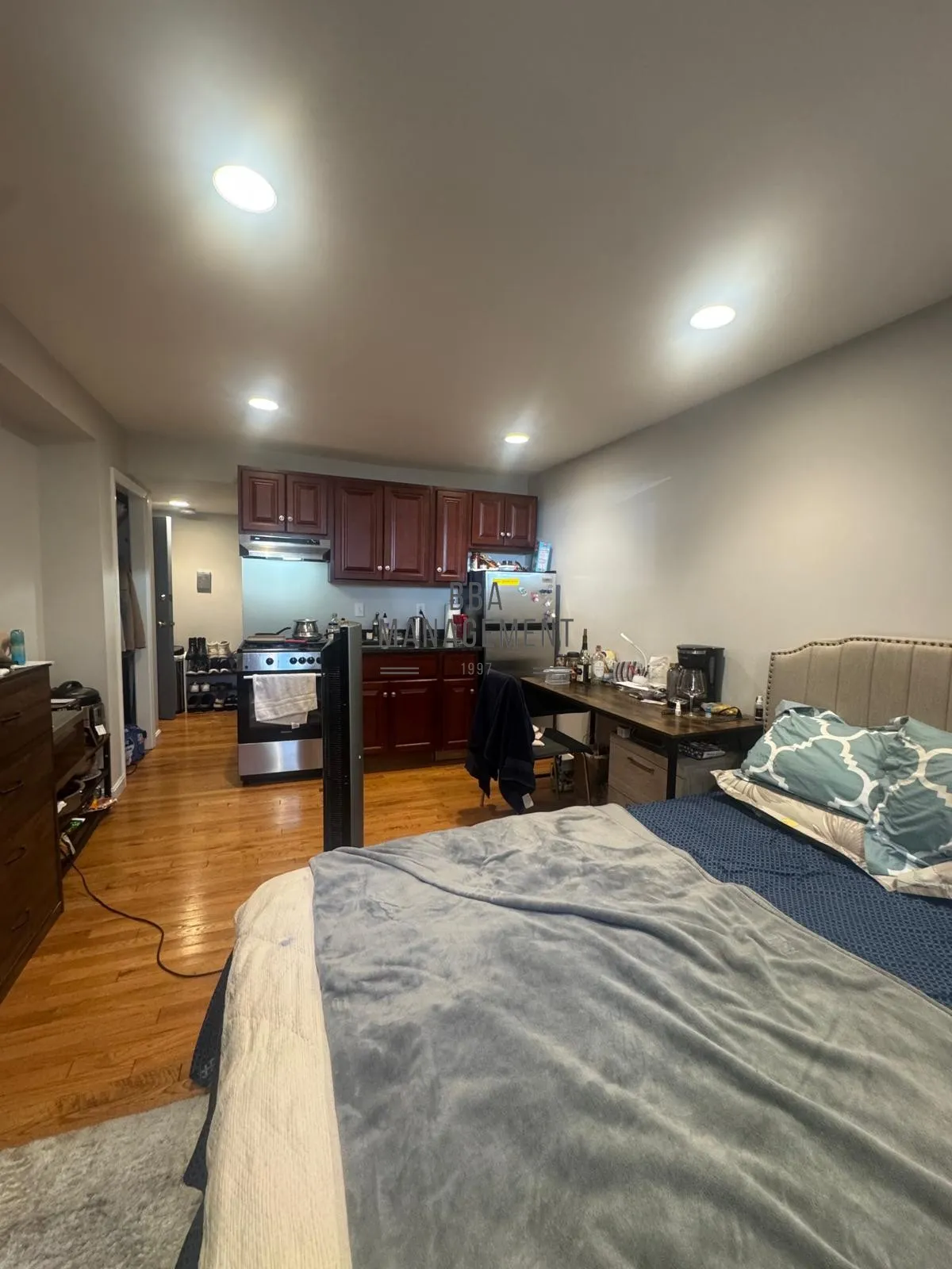 Studio bed, 1 bath apartment for rent at 98 Strathmore Rd Unit 6B, Brighton — photo 9 of 9