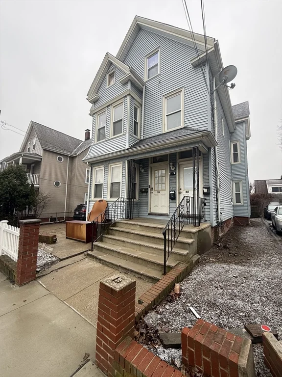 3 bed, 1 bath apartment for rent at 98 Summer St Unit 2, Union Square — photo 1 of 27