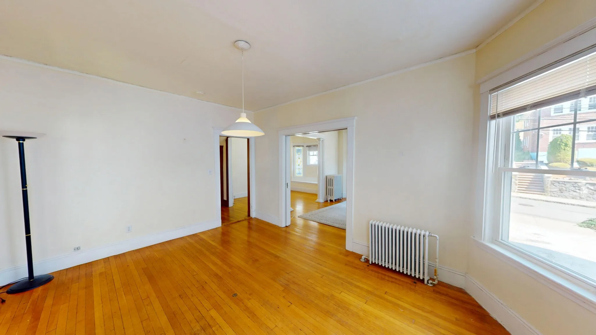 2 bed, 1 bath apartment for rent at 98 Westbourne Terr Unit 1, Washington Square — photo 4 of 12