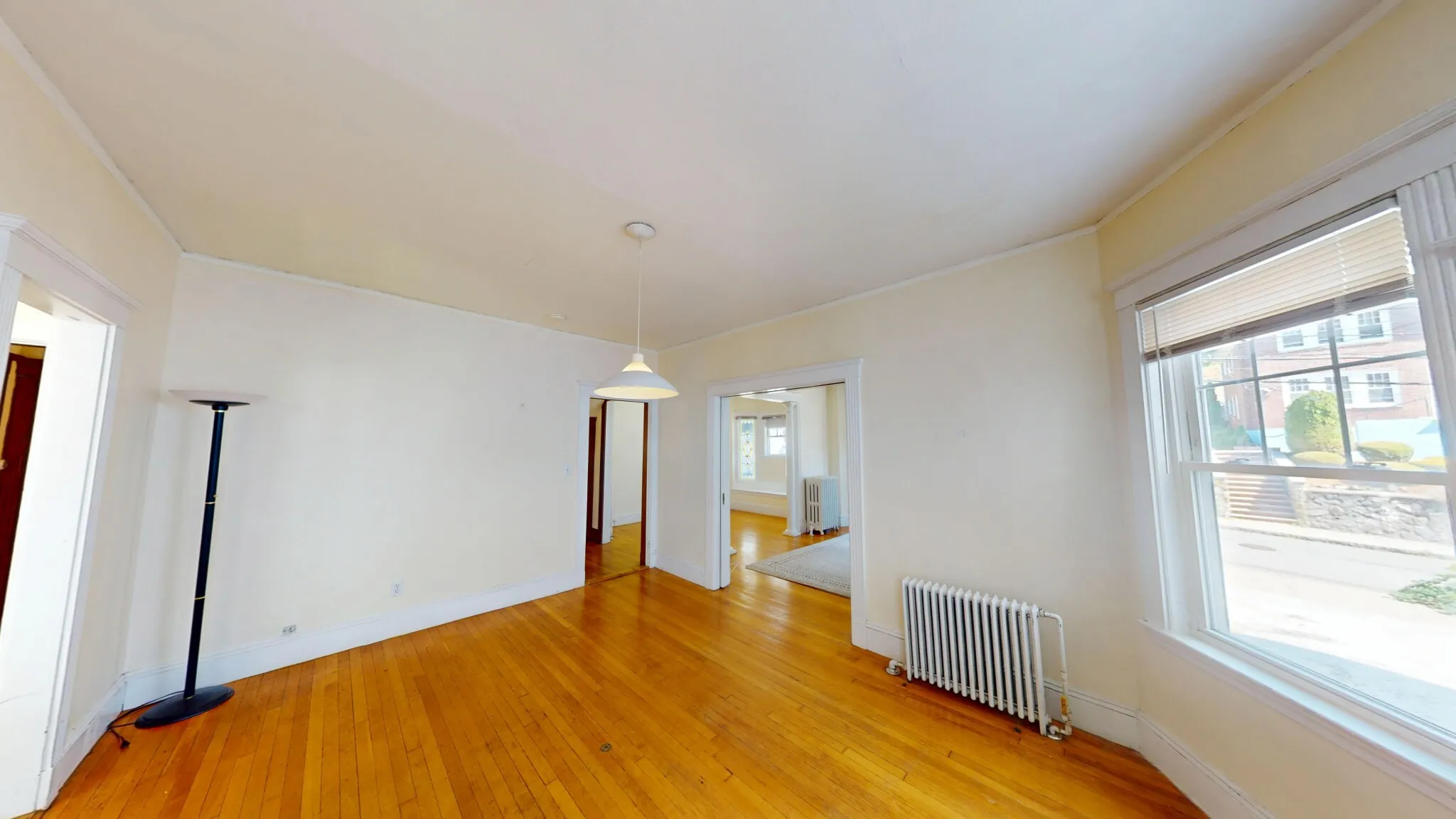 2 bed, 1 bath apartment for rent at 98 Westbourne Terr Unit 1, Washington Square — photo 3 of 12