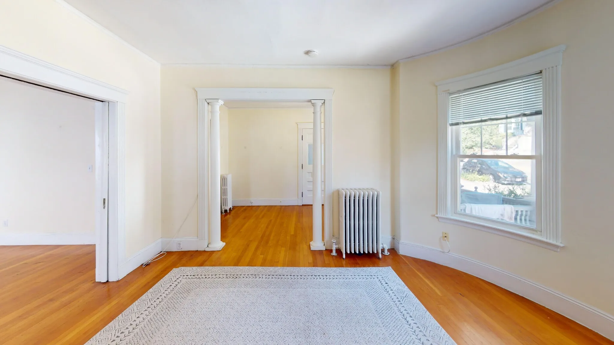 2 bed, 1 bath apartment for rent at 98 Westbourne Terr Unit 1, Washington Square — photo 11 of 12