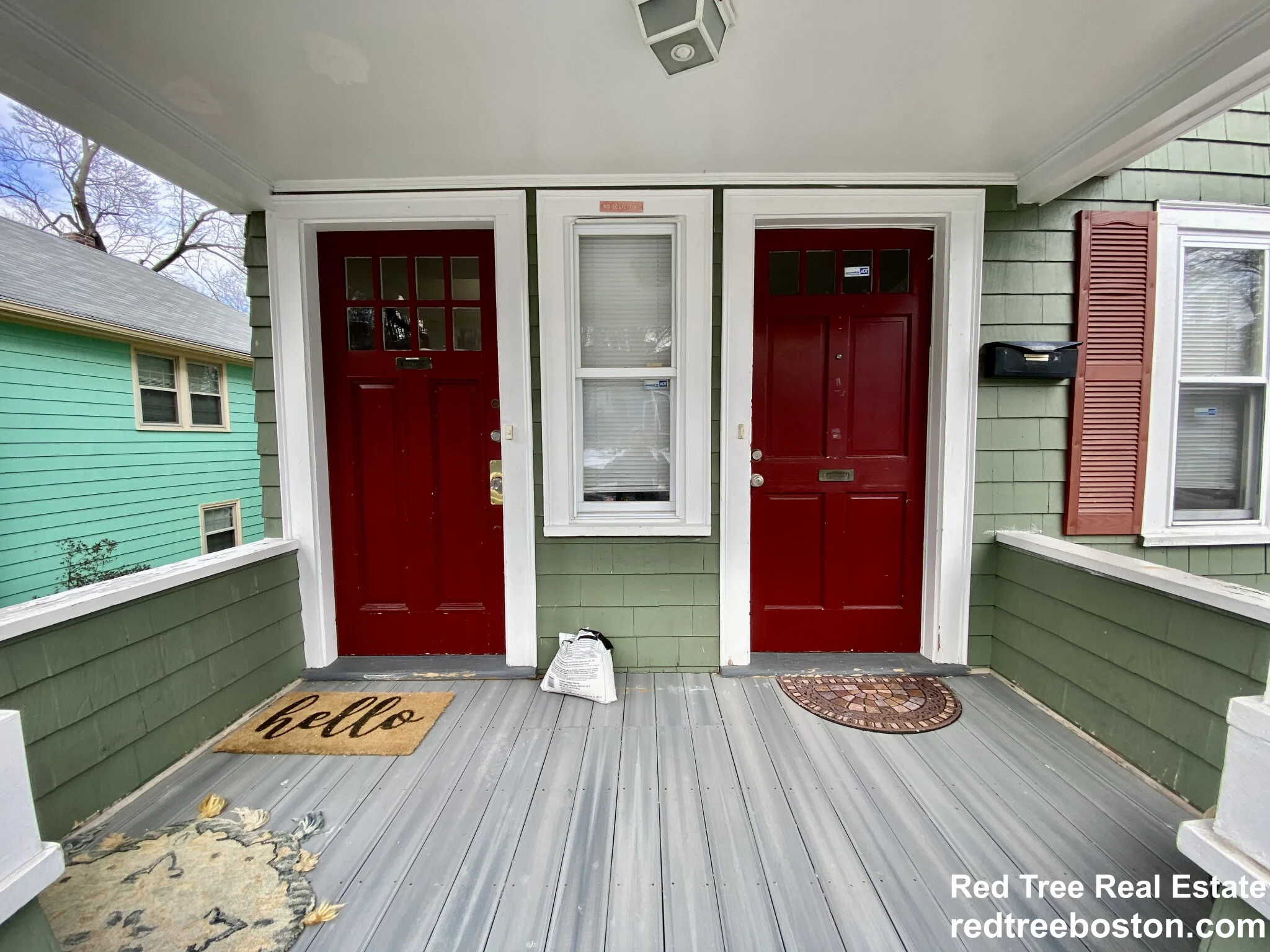 2 bed, 1 bath apartment for rent at 98 Whitford St Unit 2, Roslindale — photo 28 of 30