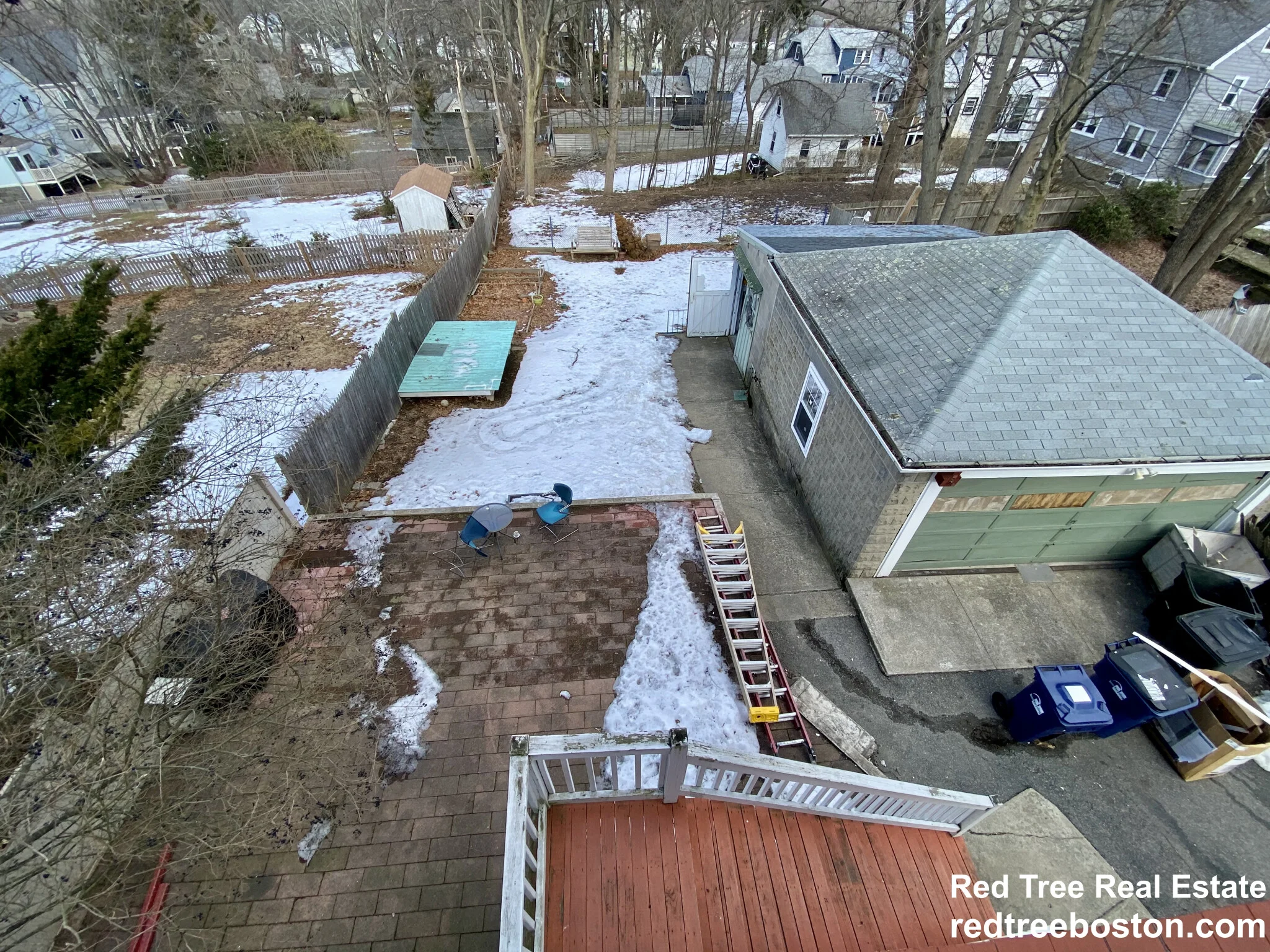 2 bed, 1 bath apartment for rent at 98 Whitford St Unit 2, Roslindale — photo 25 of 30
