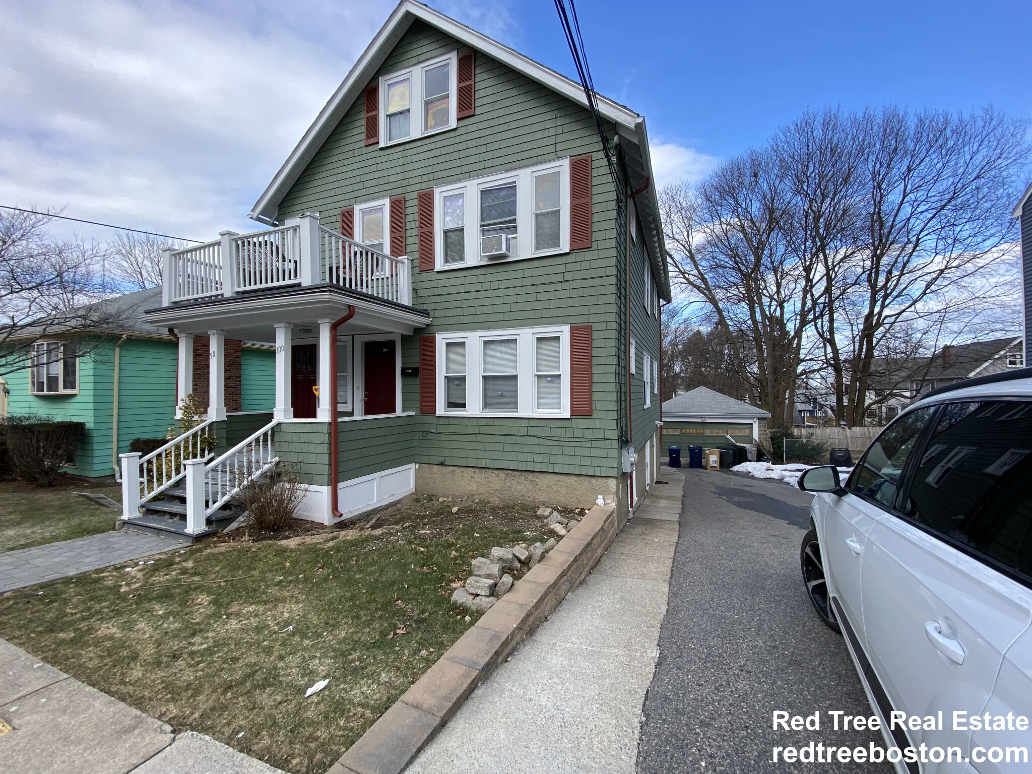 2 bed, 1 bath apartment for rent at 98 Whitford St Unit 2, Roslindale — photo 30 of 30