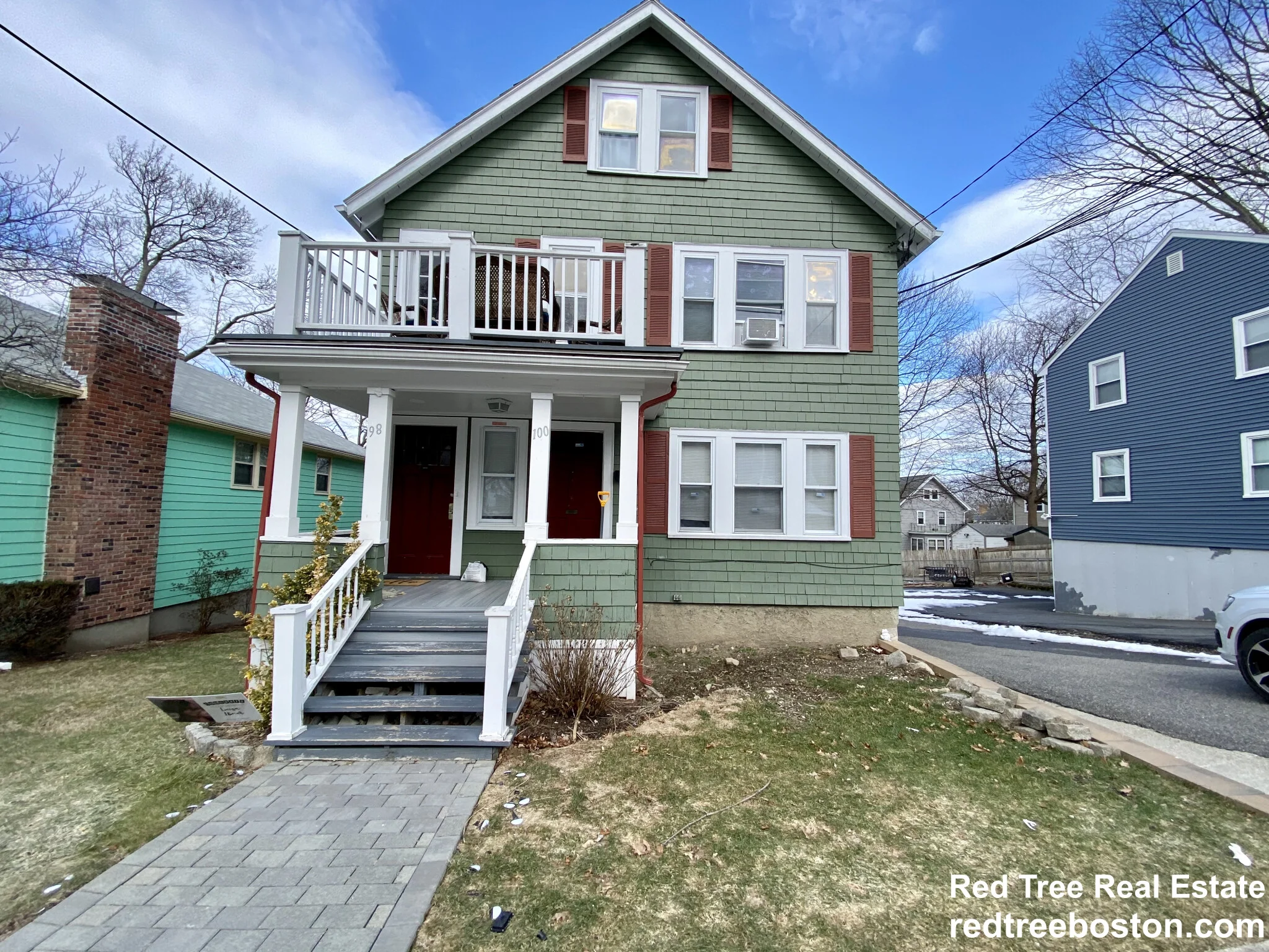 2 bed, 1 bath apartment for rent at 98 Whitford St Unit 2, Roslindale — photo 29 of 30