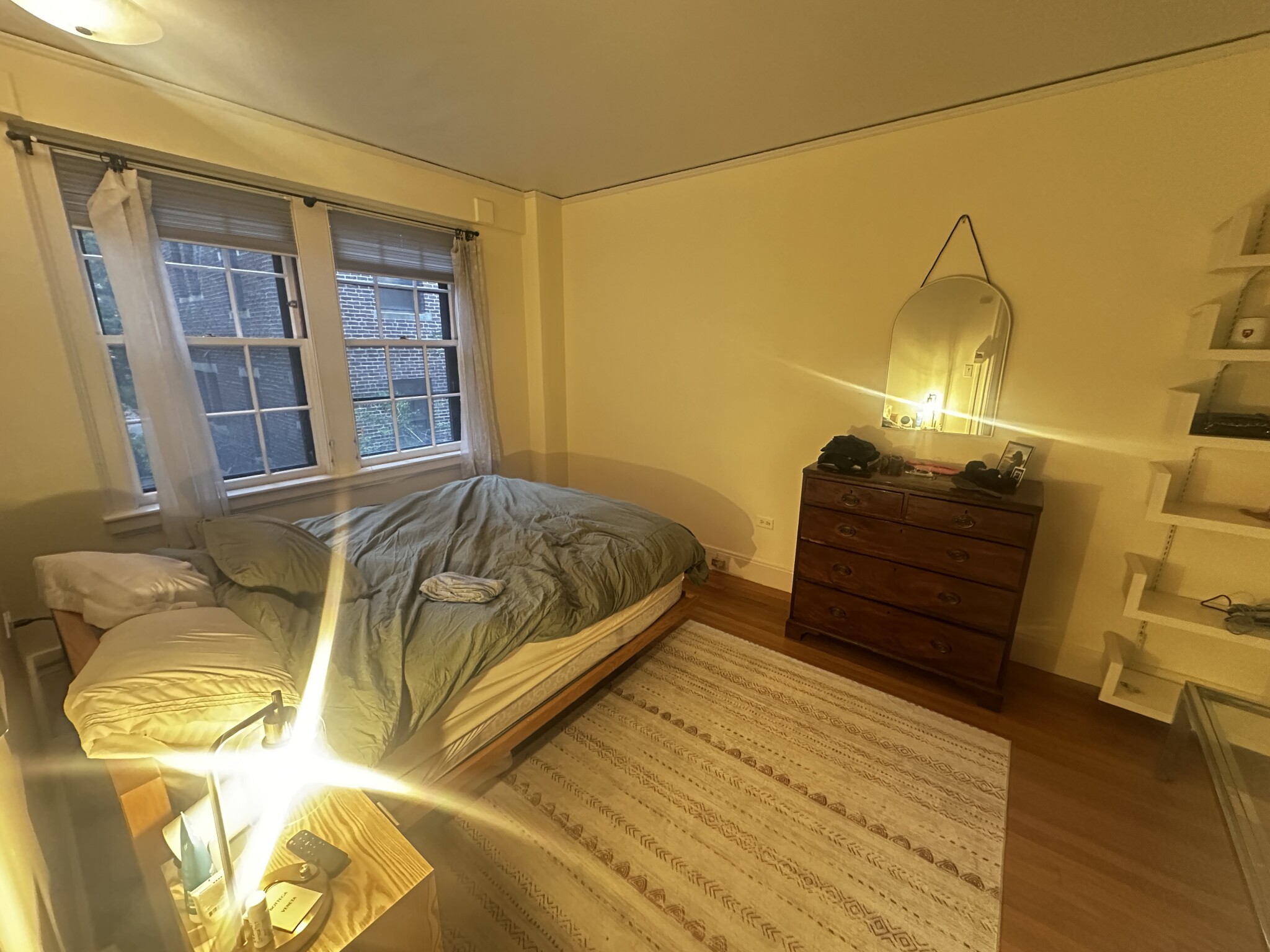 1 bed, 1 bath apartment for rent at 988 Memorial Dr Unit 283, West Cambridge — photo 2 of 27