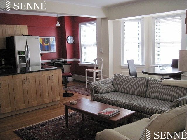 1 bed, 1 bath apartment for rent at 988 Memorial Dr Unit 387, Harvard Square — photo 2 of 9