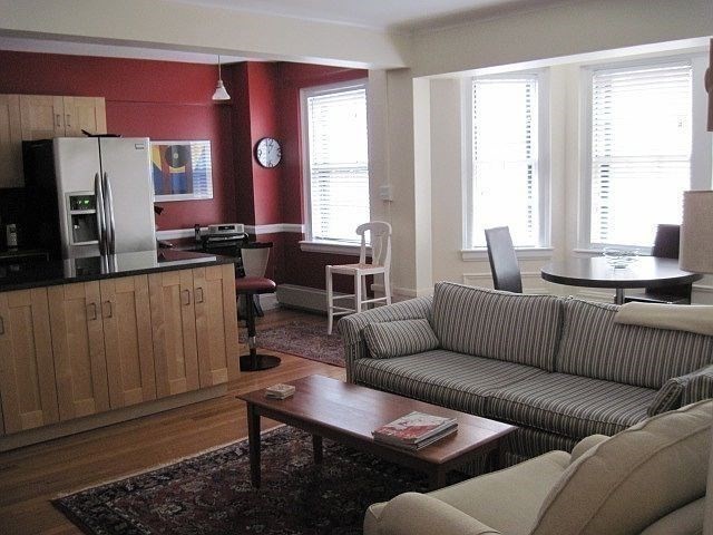 1 bed, 1 bath apartment for rent at 988 Memorial Dr Unit 388, West Cambridge — photo 4 of 10