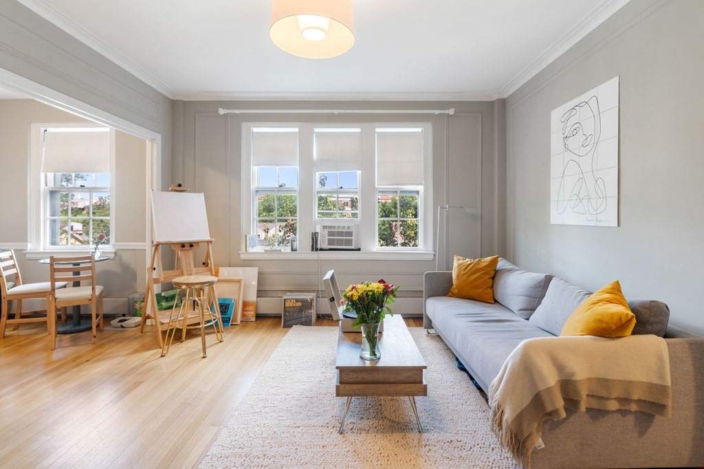 1 bed, 1 bath apartment for rent at 988 Memorial Dr Unit 485, Harvard Square