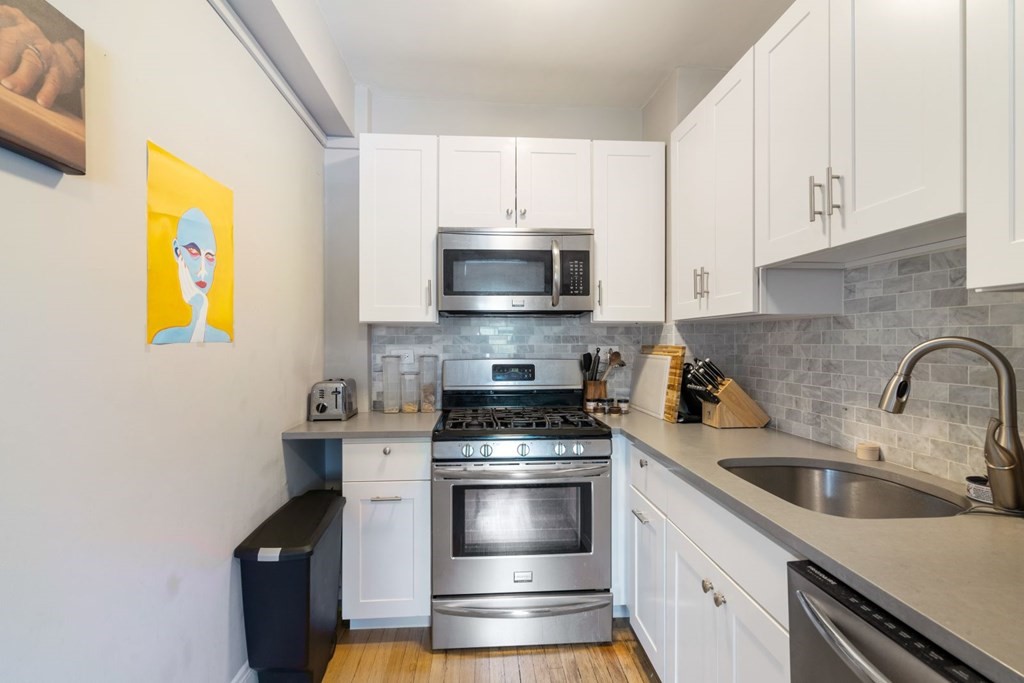 1 bed, 1 bath apartment for rent at 988 Memorial Dr Unit 485, Harvard Square — photo 7 of 15