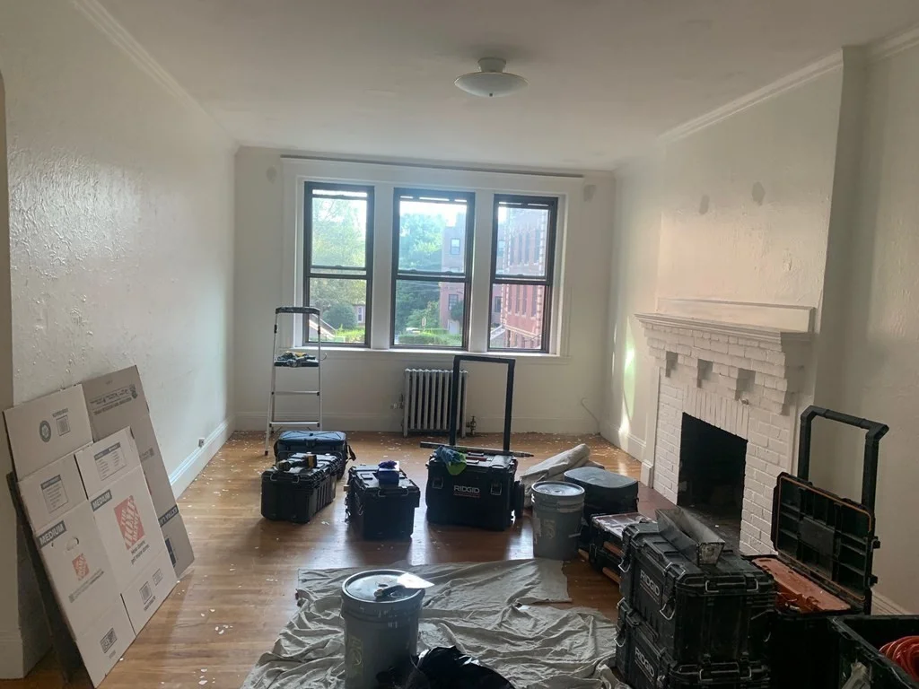 3 bed, 1 bath apartment for rent at 98A Longwood Unit 1, Brookline — photo 2 of 12