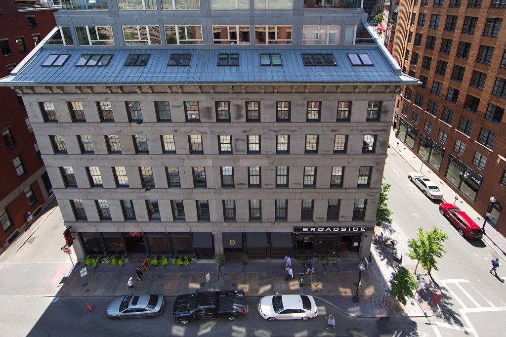 Studio bed, 1 bath apartment for rent at 99-105 Broad Unit 6G, Waterfront — photo 12 of 13