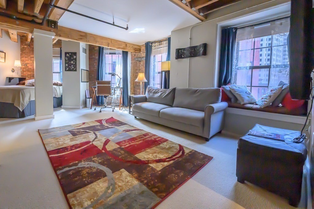 Studio bed, 1 bath apartment for rent at 99-105 Broad Unit 6G, Waterfront — photo 4 of 13