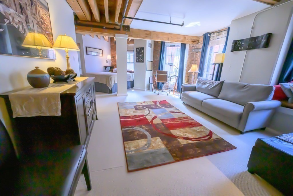 Studio bed, 1 bath apartment for rent at 99-105 Broad Unit 6G, Waterfront — photo 3 of 13