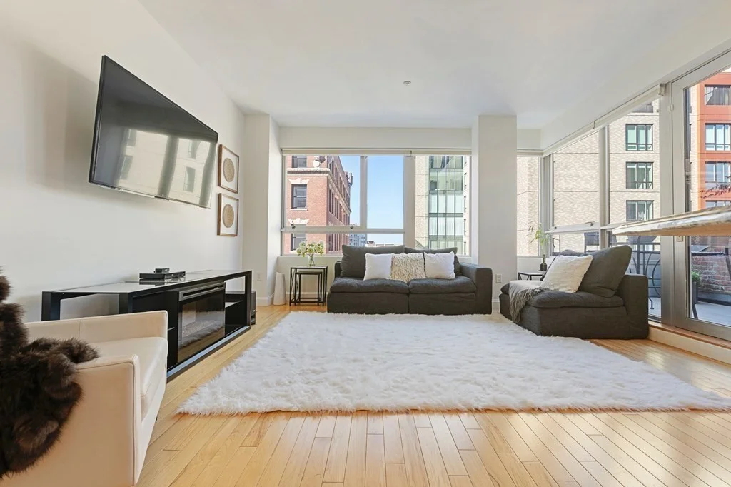 1 bed, 2 bath apartment for rent at 99-105 Broad Unit 7E, Waterfront — photo 3 of 21