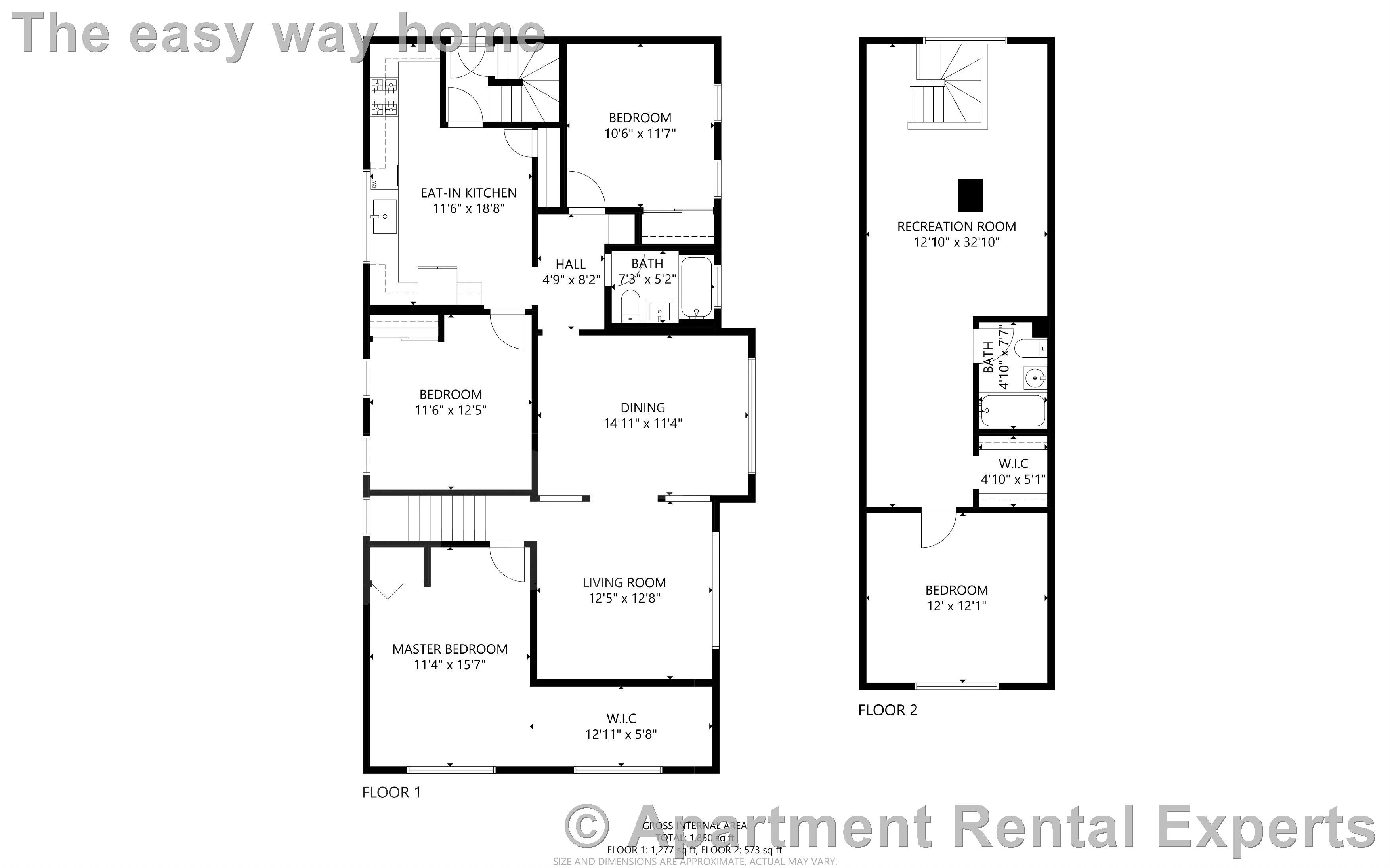 4 bed, 2 bath apartment for rent at 99 2nd St Unit 2, Wellington — photo 28 of 28