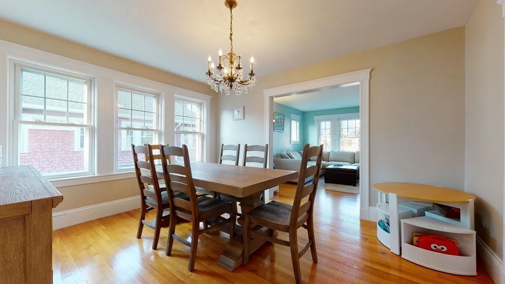3 bed, 1 bath apartment for rent at 99 Barnes Unit 2, East Boston — photo 6 of 17