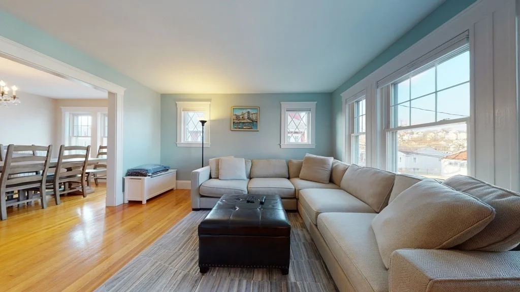 3 bed, 1 bath apartment for rent at 99 Barnes Unit 2, East Boston — photo 1 of 17