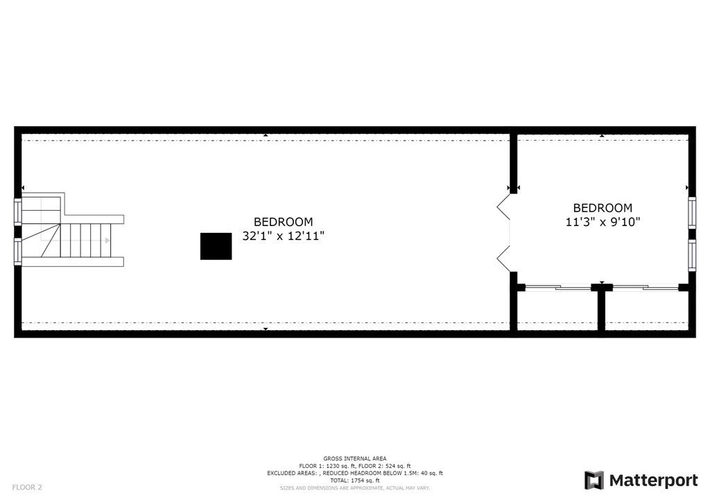3 bed, 1 bath apartment for rent at 99 Barnes Unit 2, East Boston — photo 17 of 17
