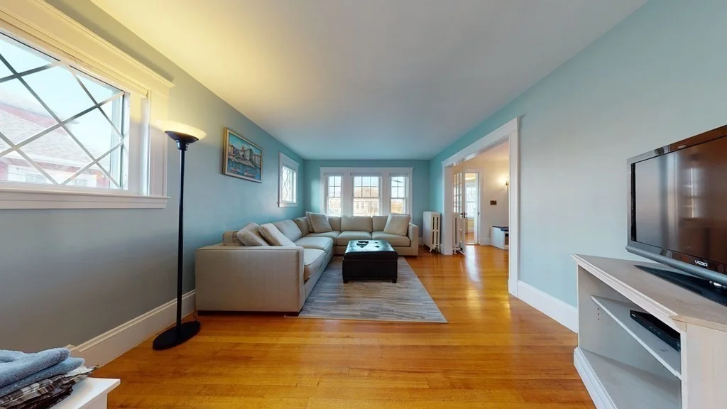 3 bed, 1 bath apartment for rent at 99 Barnes Unit 2, East Boston — photo 2 of 17