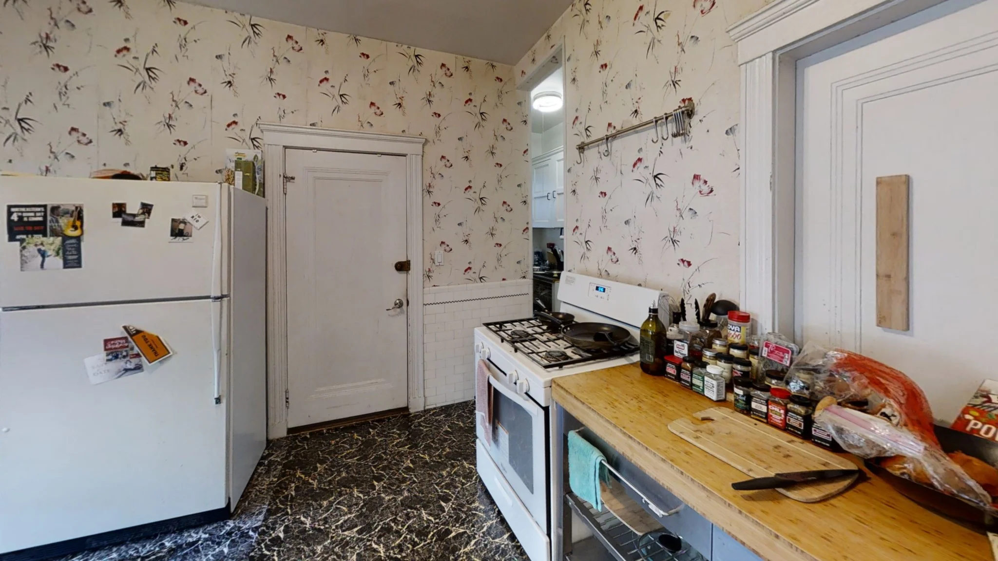3 bed, 1.5 bath apartment for rent at 99 Beals St, Coolidge Corner — photo 25 of 29