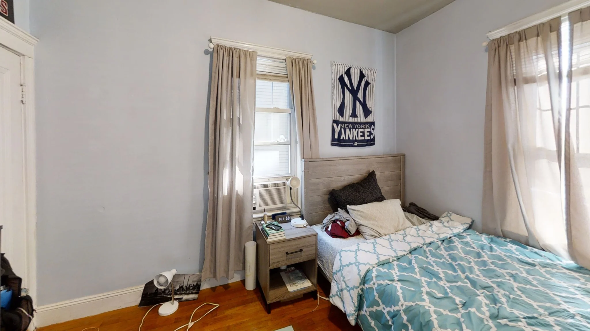 3 bed, 1.5 bath apartment for rent at 99 Beals St, Coolidge Corner — photo 22 of 29