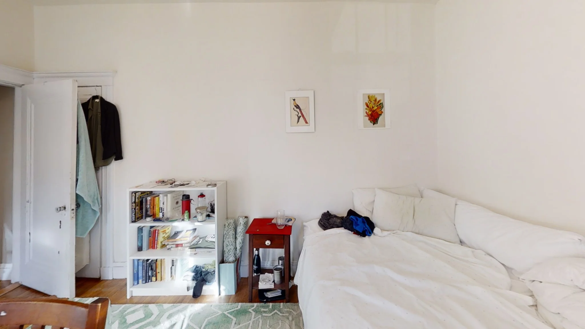 3 bed, 1.5 bath apartment for rent at 99 Beals St, Coolidge Corner — photo 27 of 29