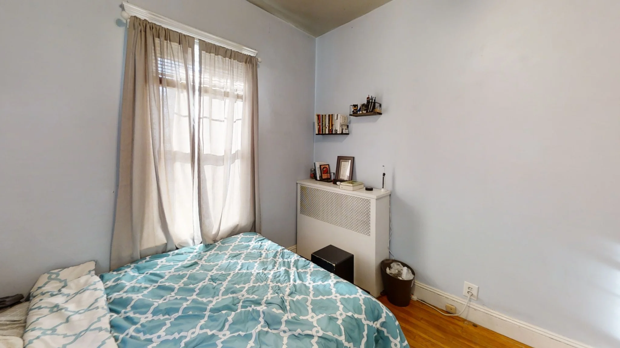 3 bed, 1.5 bath apartment for rent at 99 Beals St, Coolidge Corner — photo 23 of 29