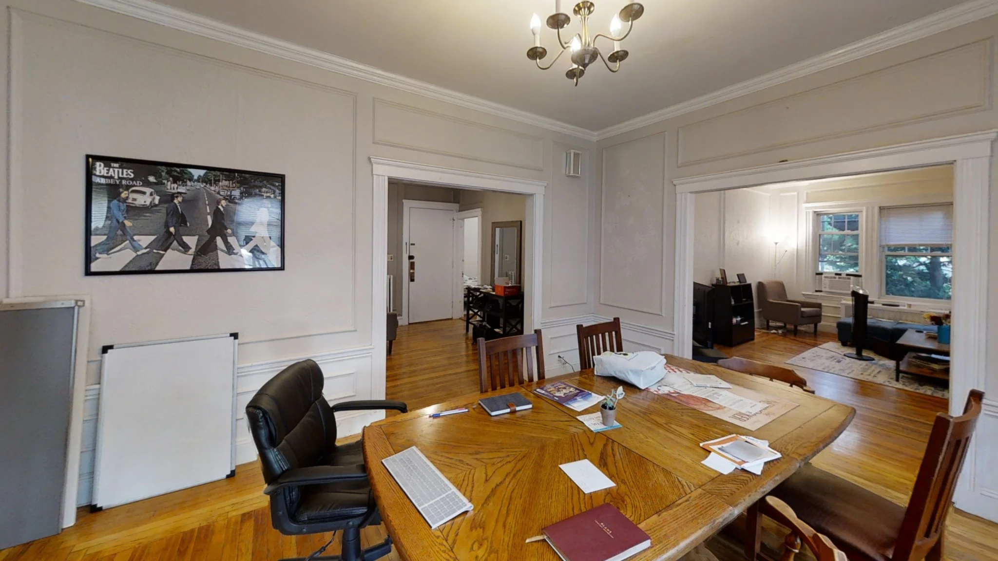 3 bed, 1.5 bath apartment for rent at 99 Beals St, Coolidge Corner — photo 17 of 29