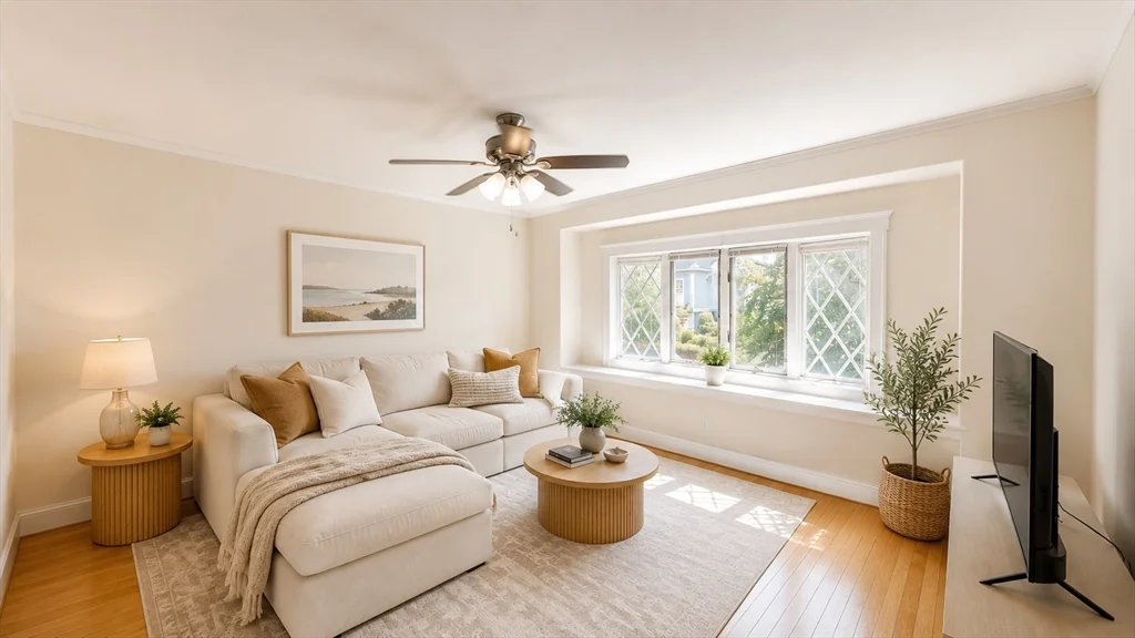3 bed, 1 bath apartment for rent at 99 Bennett Unit 2, Brighton