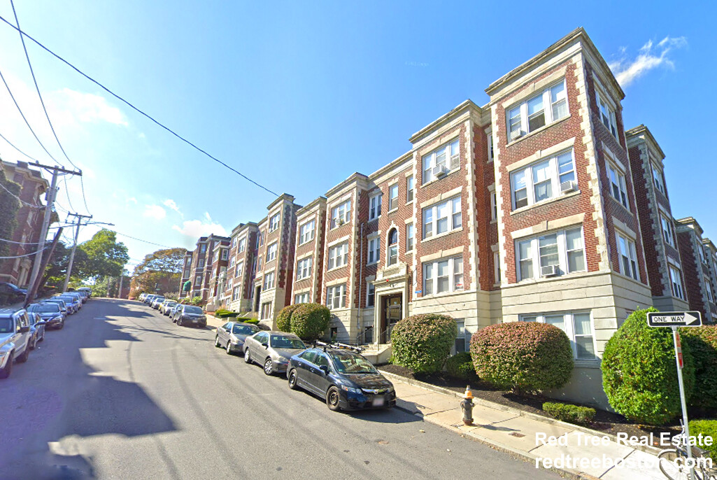 Studio bed, 1 bath apartment for rent at 99 Brainerd Rd Unit 6, Allston — photo 5 of 9