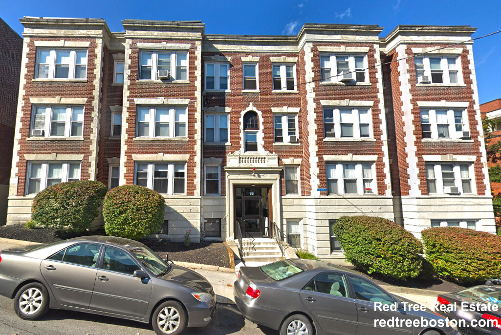 Studio bed, 1 bath apartment for rent at 99 Brainerd Rd Unit 6, Allston — photo 6 of 9