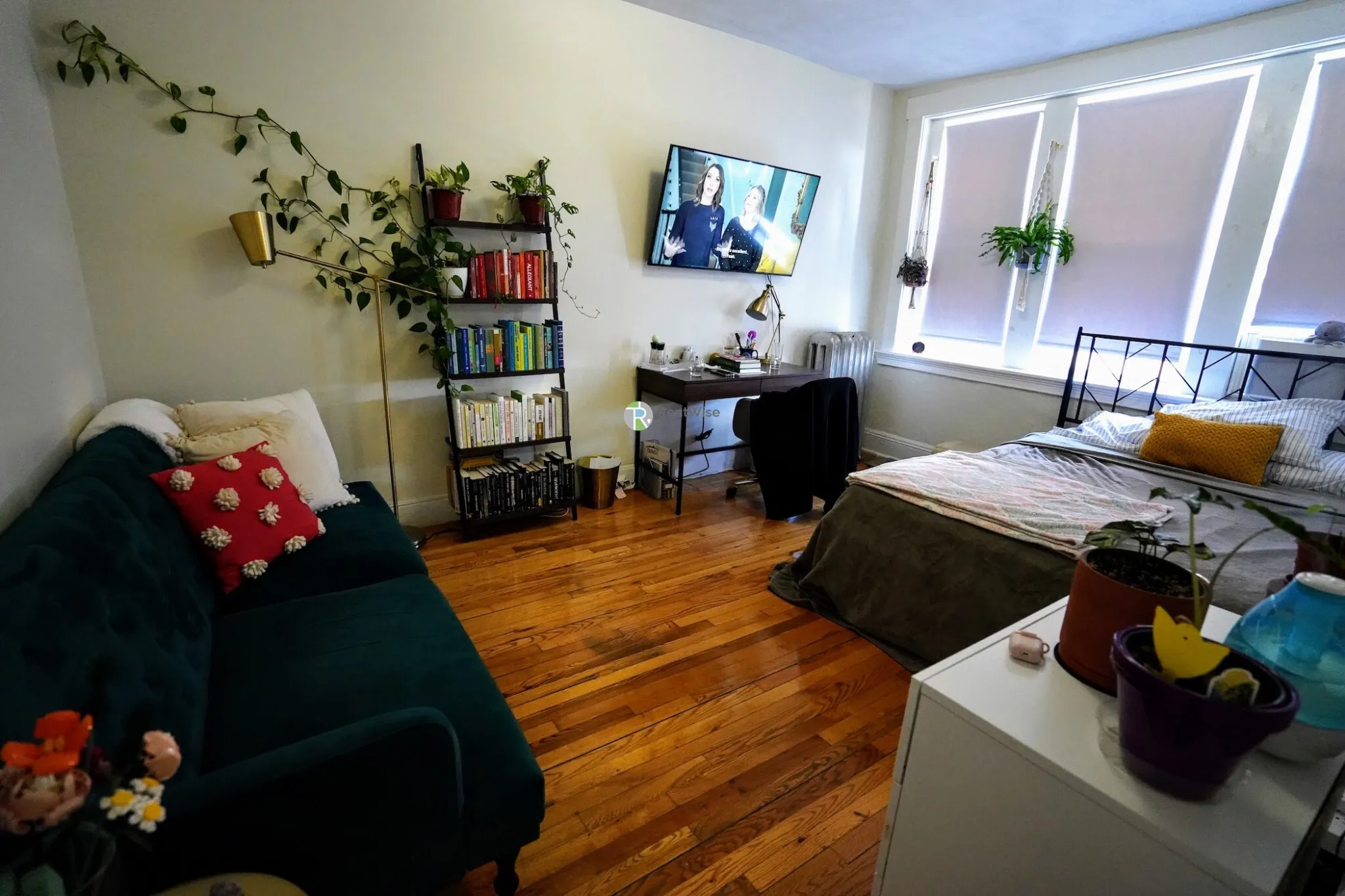 Studio bed, 1 bath apartment for rent at 99 Brainerd Rd Unit 9, Allston — photo 1 of 16