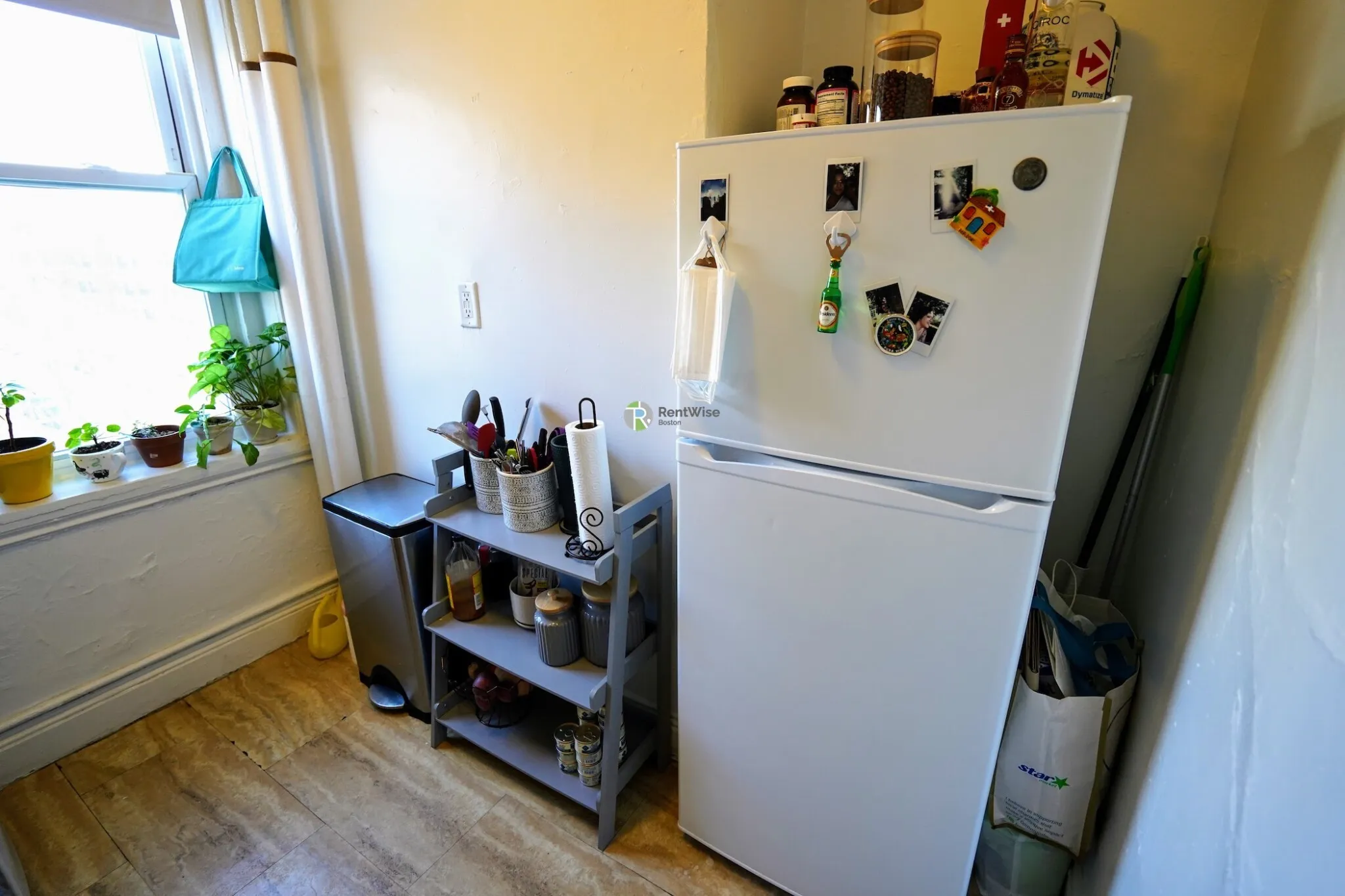 Studio bed, 1 bath apartment for rent at 99 Brainerd Rd Unit 9, Allston — photo 7 of 16
