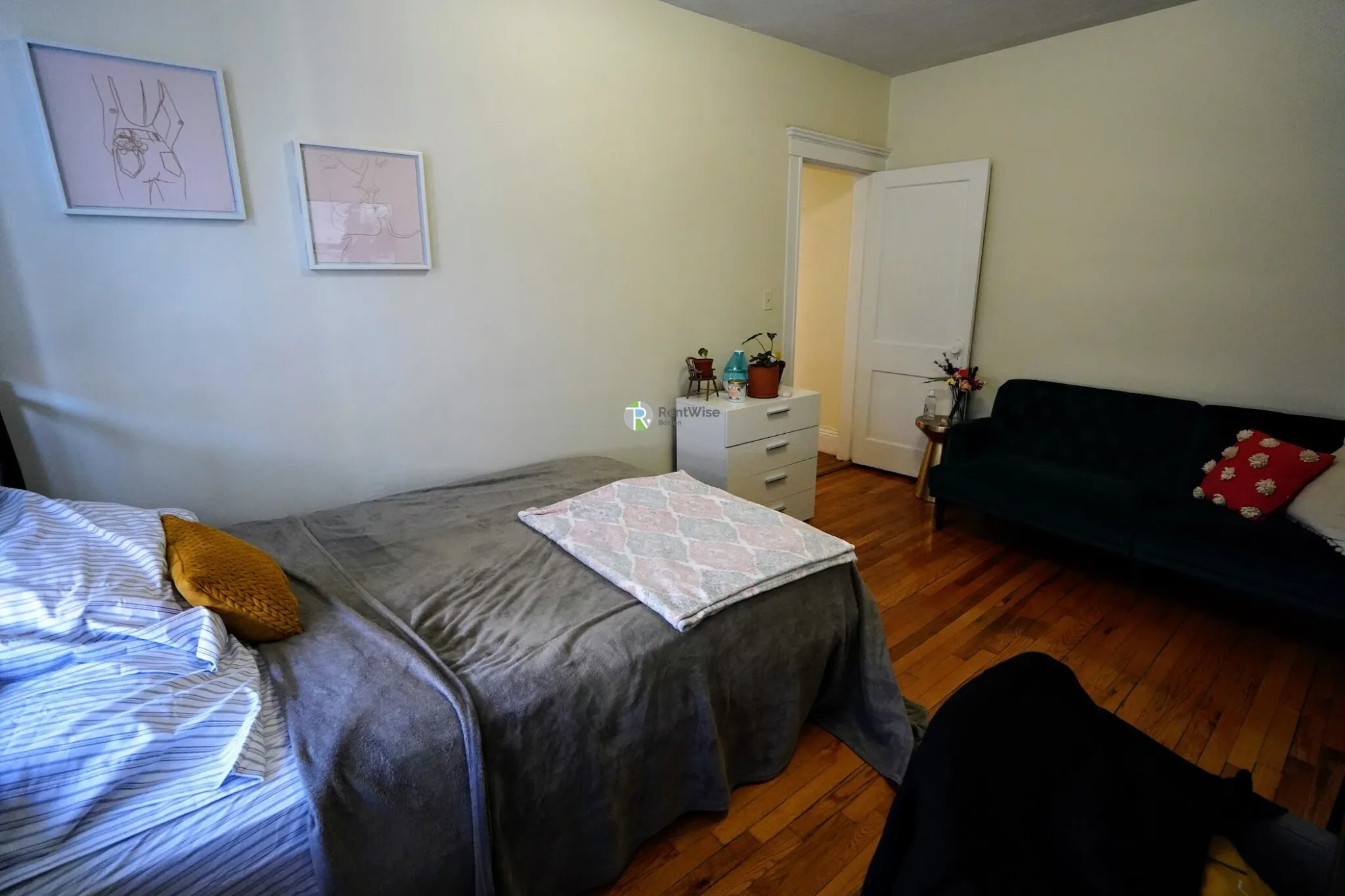 Studio bed, 1 bath apartment for rent at 99 Brainerd Rd Unit 9, Allston — photo 2 of 16
