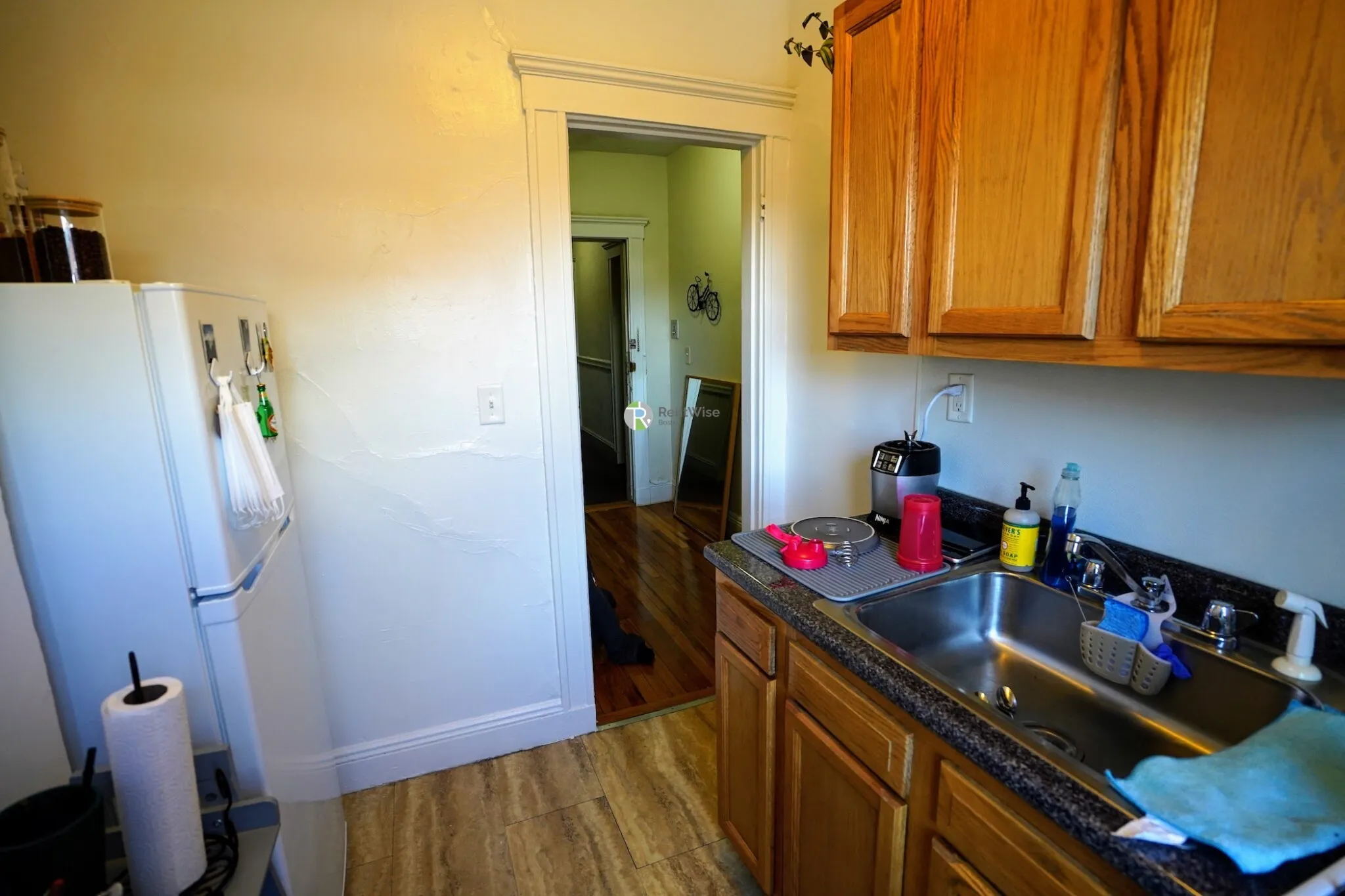 Studio bed, 1 bath apartment for rent at 99 Brainerd Rd Unit 9, Allston — photo 10 of 16