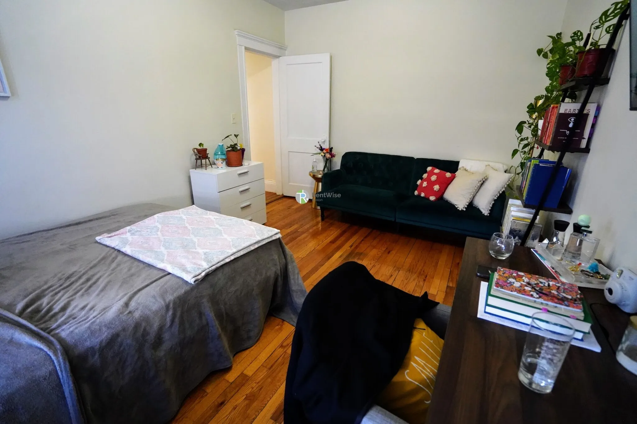 Studio bed, 1 bath apartment for rent at 99 Brainerd Rd Unit 9, Allston — photo 3 of 16