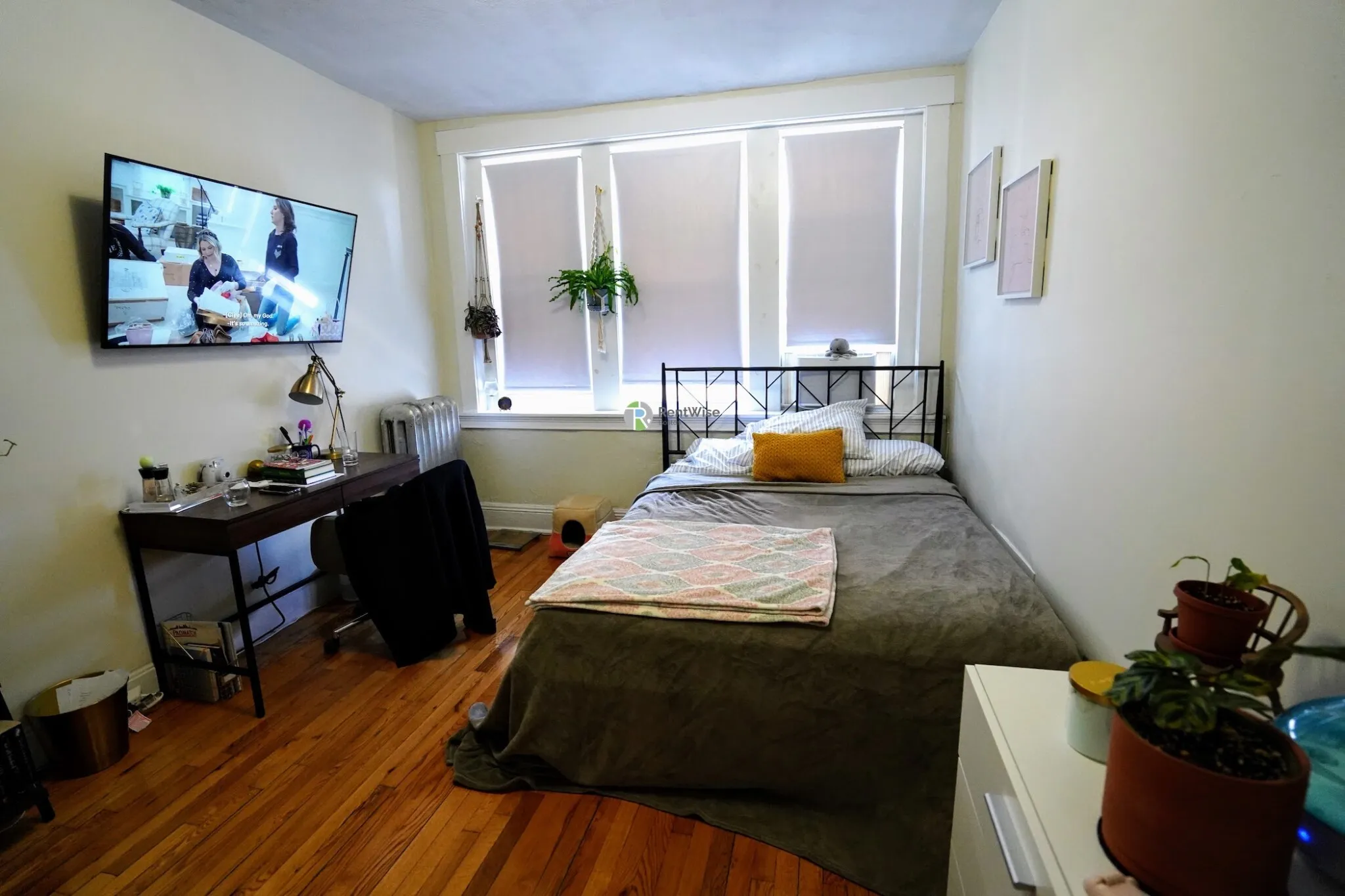 Studio bed, 1 bath apartment for rent at 99 Brainerd Rd Unit 9, Allston — photo 4 of 16