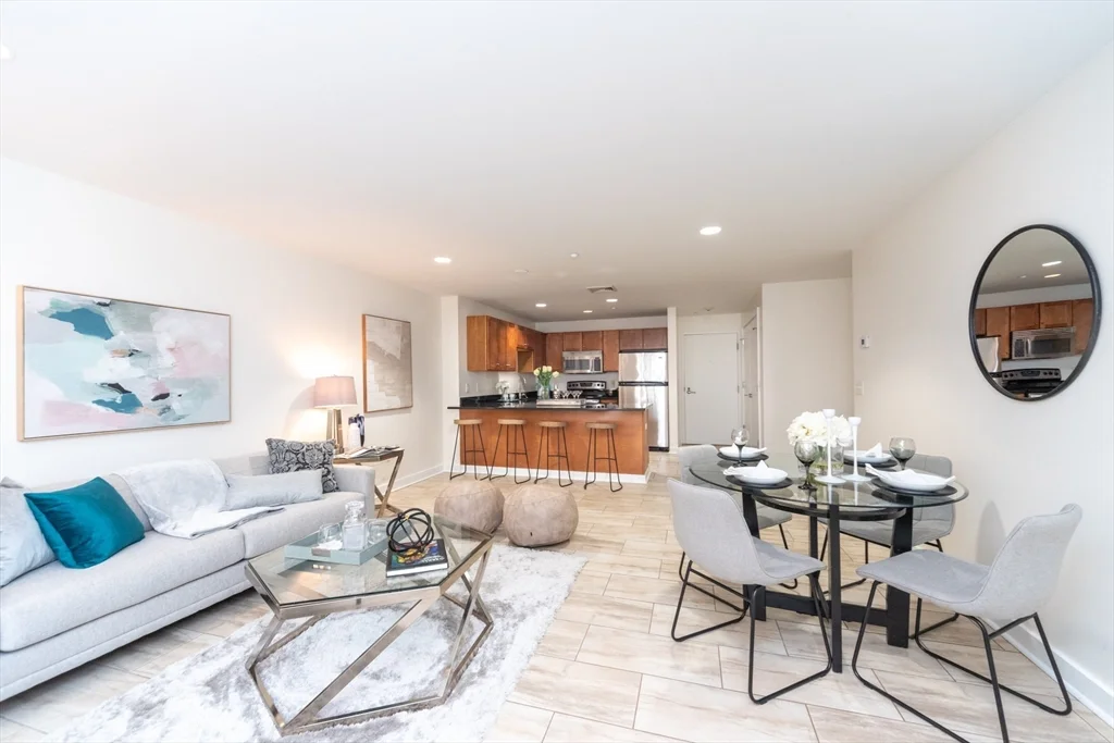 2 bed, 2 bath apartment for rent at 99 Chestnut Hill Ave Unit 101, Brighton — photo 1 of 18