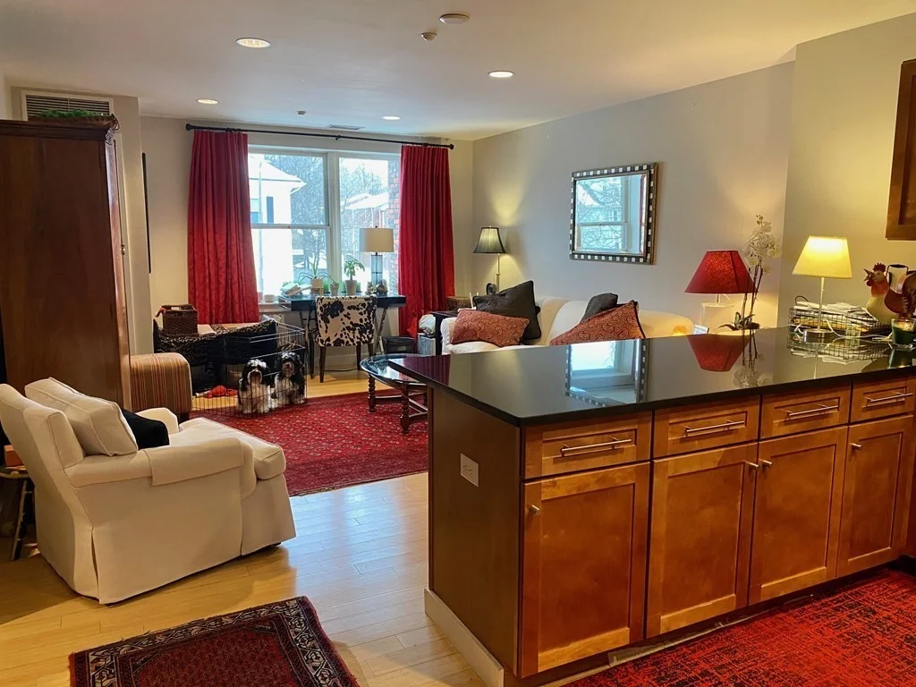 2 bed, 2 bath apartment for rent at 99 Chestnut Hill Ave Unit 202, Brighton — photo 7 of 31