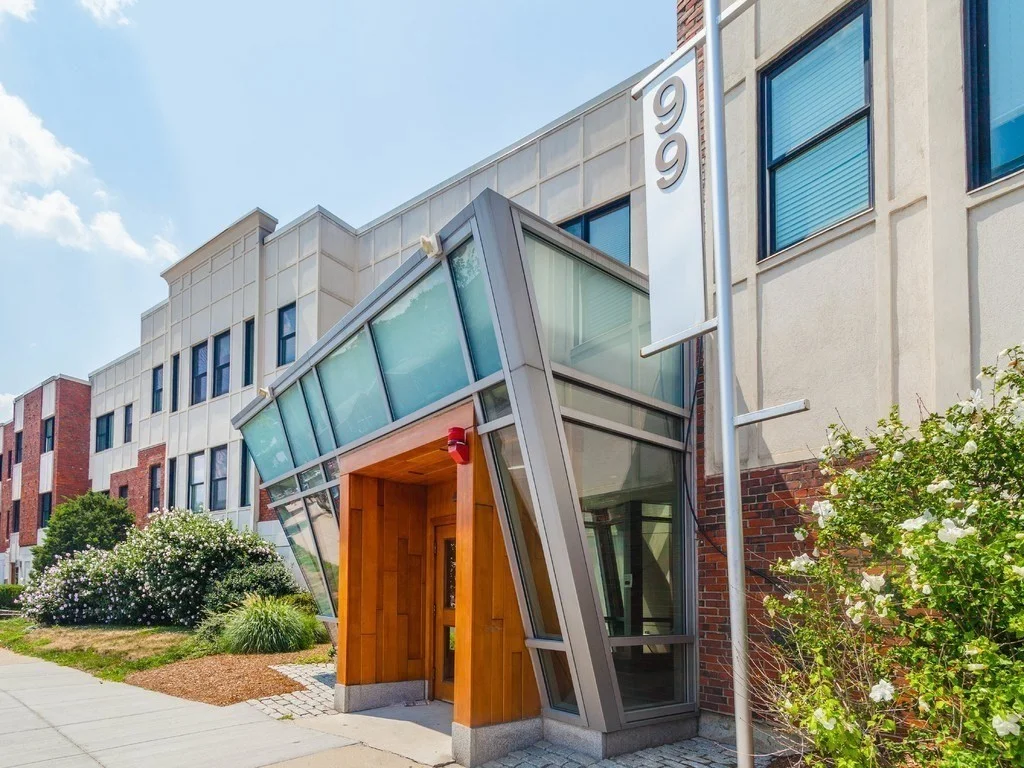 2 bed, 2 bath apartment for rent at 99 Chestnut Hill Ave Unit 202, Brighton