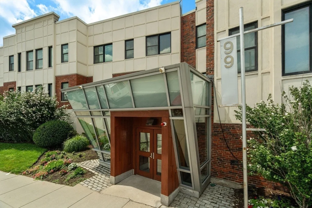 2 bed, 2 bath apartment for rent at 99 Chestnut Hill Ave Unit 317, Brighton — photo 19 of 21