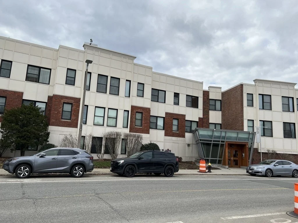 2 bed, 2 bath apartment for rent at 99 Chestnut Hill Unit 105, Brighton