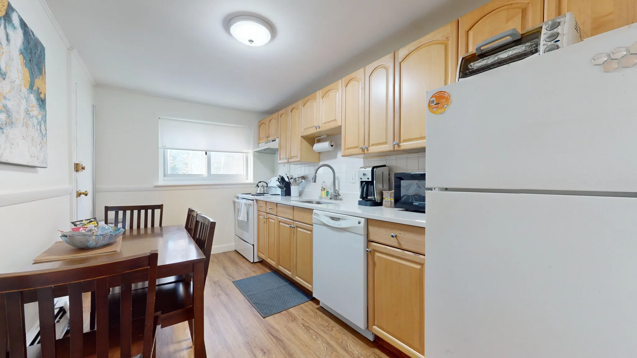 1 bed, 1 bath apartment for rent at 99 Chestnut St Unit 5, Boylston Street — photo 8 of 18