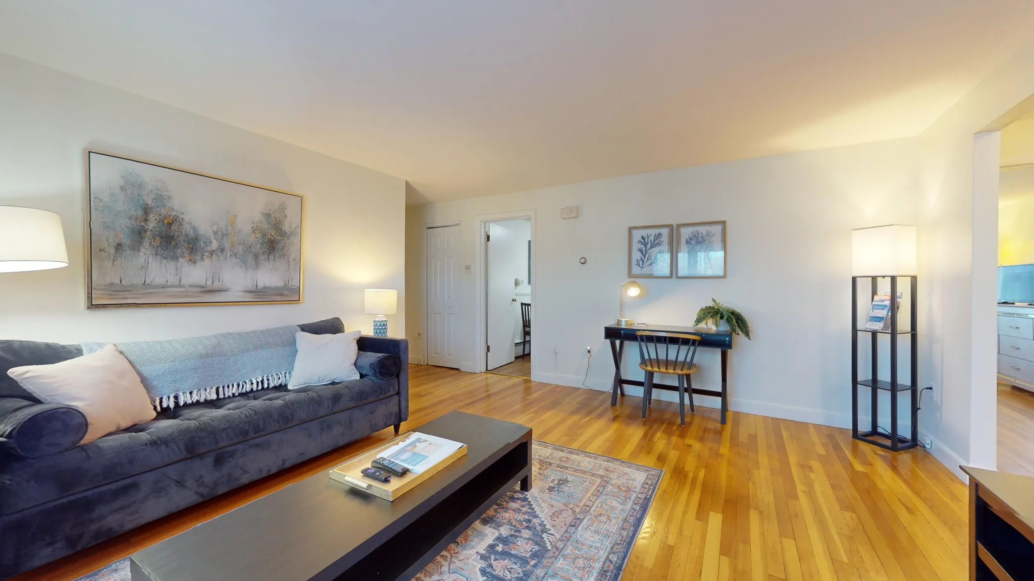 1 bed, 1 bath apartment for rent at 99 Chestnut St Unit 5, Boylston Street — photo 5 of 18