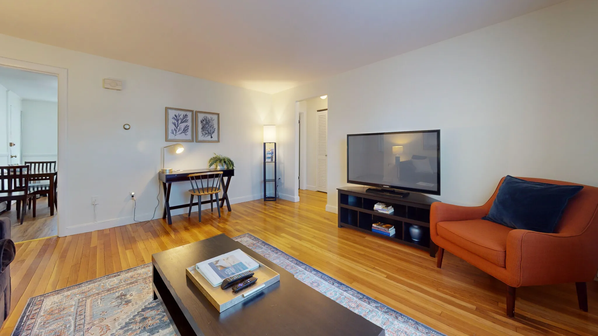 1 bed, 1 bath apartment for rent at 99 Chestnut St Unit 5, Boylston Street — photo 6 of 18