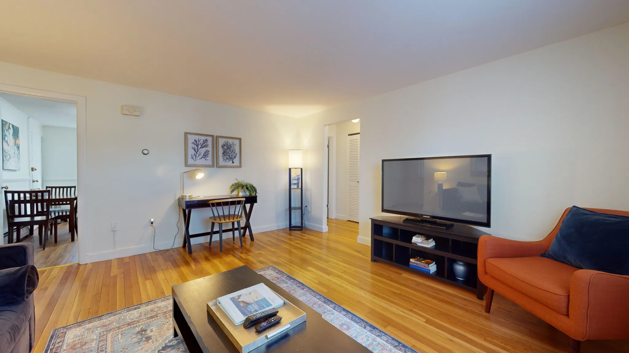 1 bed, 1 bath apartment for rent at 99 Chestnut St Unit 5, Boylston Street — photo 4 of 18