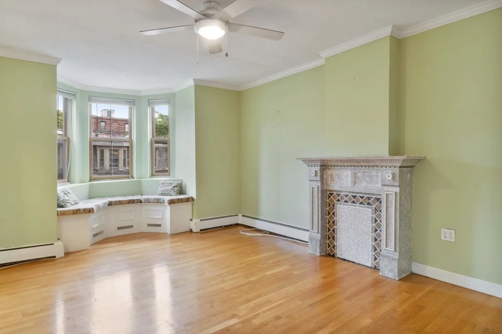 2 bed, 1 bath apartment for rent at 99 East Brookline St Unit 4, South End
